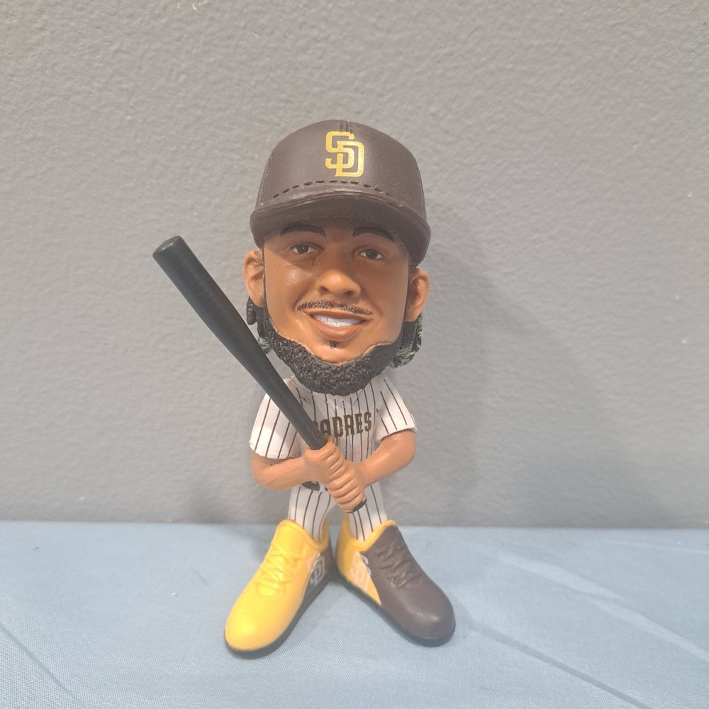 Fernando Tatis Jr. San Diego Padres Vinyl Showstomperz 4.5 inch Bobblehead MLB